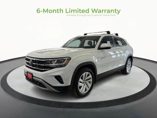 2022 Volkswagen Atlas Cross Sport 3.6L V6 SE w/Technology