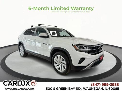 2022 Volkswagen Atlas Cross Sport 3.6L V6 SE w/Technology