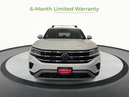 2022 Volkswagen Atlas Cross Sport 3.6L V6 SE w/Technology