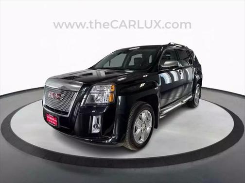 2013 GMC Terrain Denali