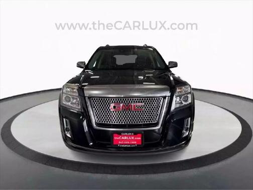 2013 GMC Terrain Denali