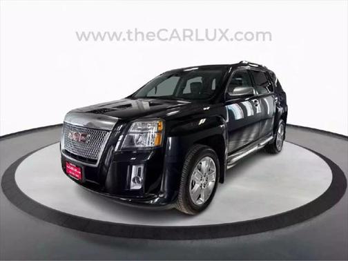 2013 GMC Terrain Denali