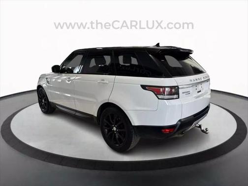 2016 Land Rover Range Rover Sport Supercharged HSE