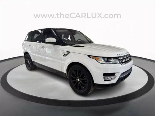 2016 Land Rover Range Rover Sport Supercharged HSE