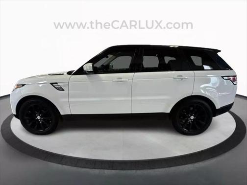 2016 Land Rover Range Rover Sport Supercharged HSE