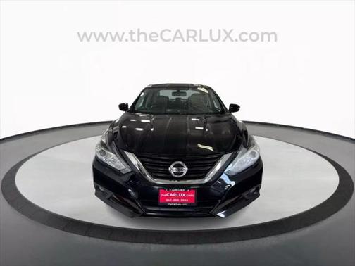 2018 Nissan Altima 2.5 SL