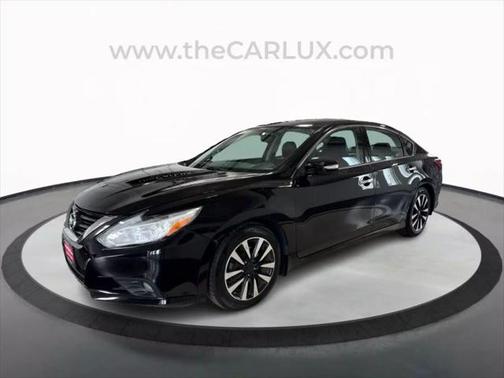 2018 Nissan Altima 2.5 SL