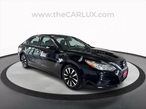 2018 Nissan Altima 2.5 SL