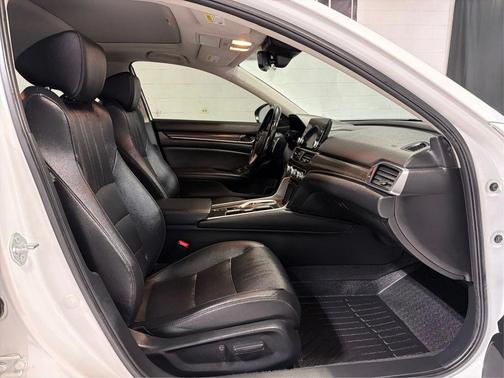 2021 Honda Accord Hybrid EX-L