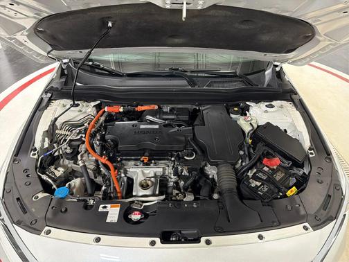 2021 Honda Accord Hybrid EX-L