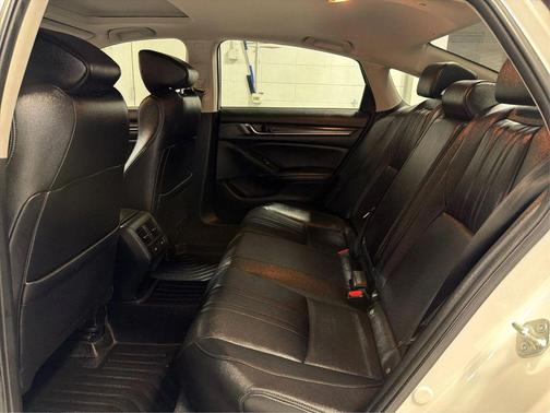 2021 Honda Accord Hybrid EX-L