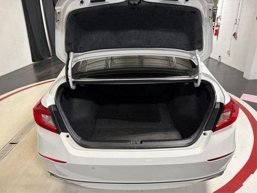 2021 Honda Accord Hybrid EX-L