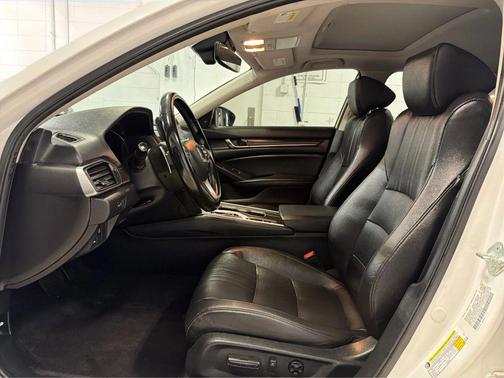 2021 Honda Accord Hybrid EX-L