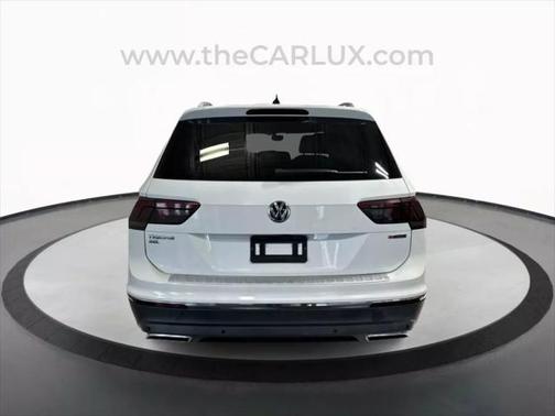 2019 Volkswagen Tiguan 2.0T SEL R-Line 4MOTION