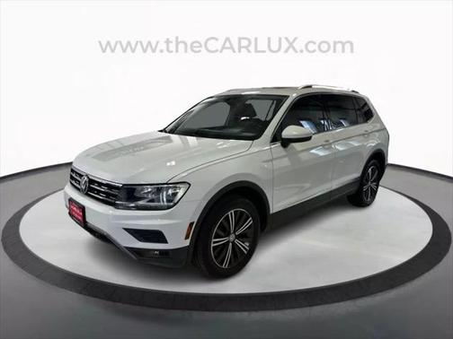 2019 Volkswagen Tiguan 2.0T SEL R-Line 4MOTION