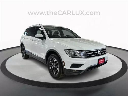 2019 Volkswagen Tiguan 2.0T SEL R-Line 4MOTION