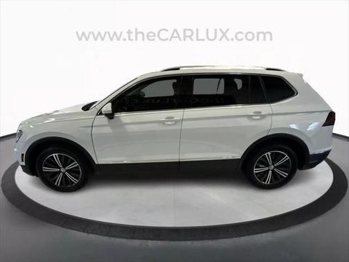 2019 Volkswagen Tiguan 2.0T SEL R-Line 4MOTION