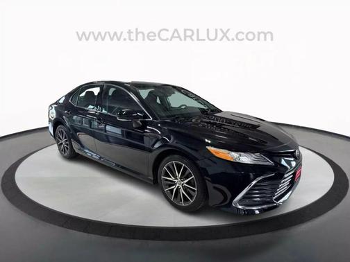 2021 Toyota Camry XLE