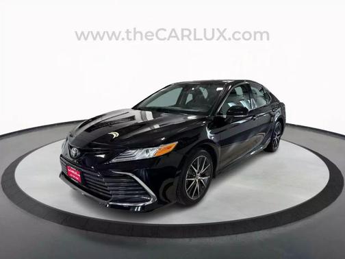 2021 Toyota Camry XLE