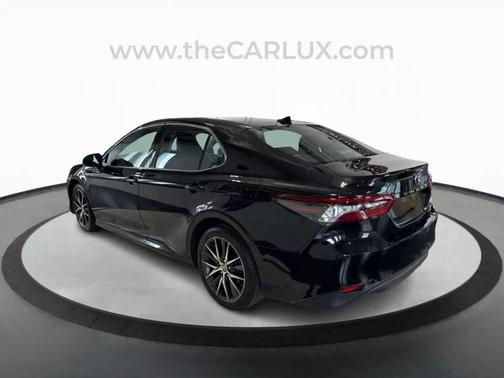 2021 Toyota Camry XLE