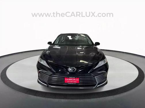 2021 Toyota Camry XLE