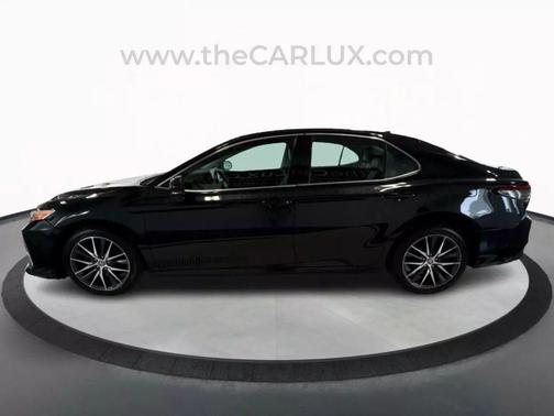 2021 Toyota Camry XLE