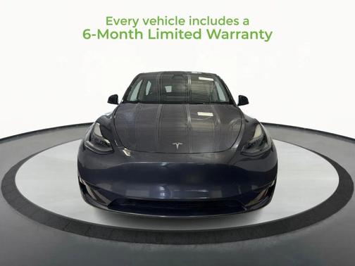 2023 Tesla Model Y Long Range Dual Motor All-Wheel Drive