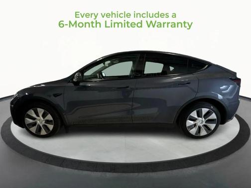 2023 Tesla Model Y Long Range Dual Motor All-Wheel Drive