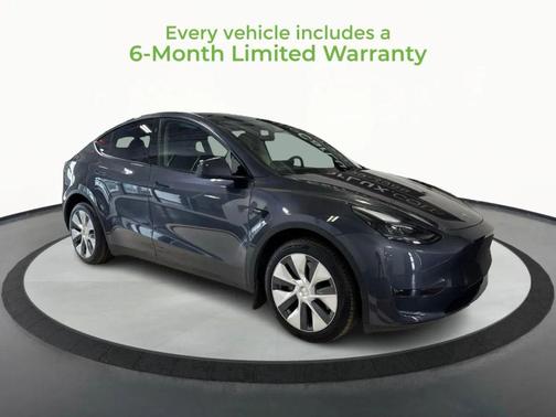 2023 Tesla Model Y Long Range Dual Motor All-Wheel Drive