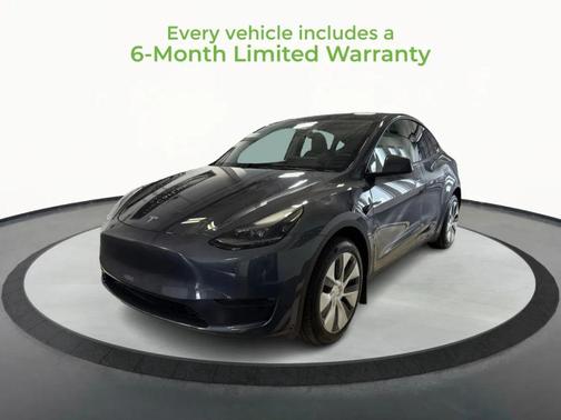 2023 Tesla Model Y Long Range Dual Motor All-Wheel Drive
