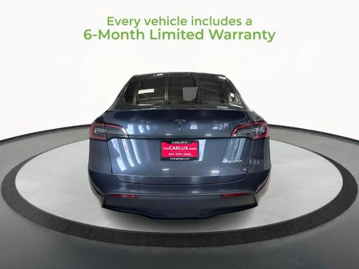 2023 Tesla Model Y Long Range Dual Motor All-Wheel Drive