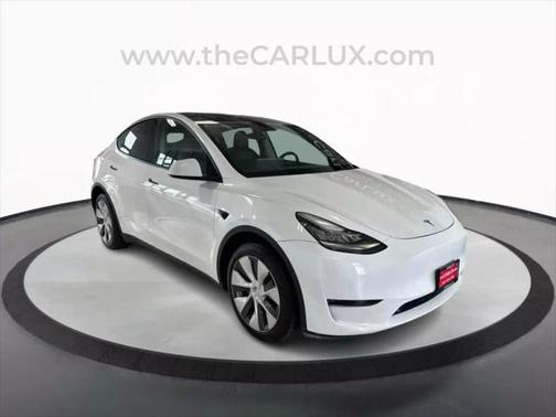 2022 Tesla Model Y Long Range Dual Motor All-Wheel Drive