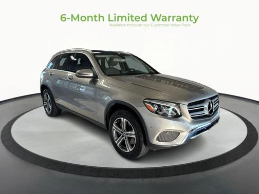 2019 Mercedes-Benz GLC 300 Base