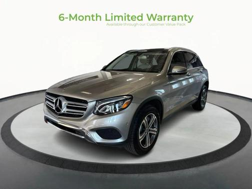 2019 Mercedes-Benz GLC 300 Base