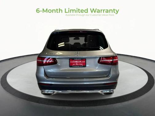 2019 Mercedes-Benz GLC 300 Base