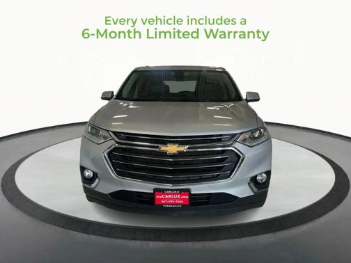 2021 Chevrolet Traverse LT Leather