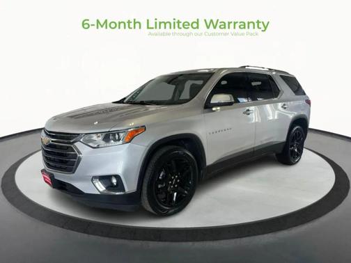 2021 Chevrolet Traverse LT Leather