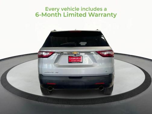 2021 Chevrolet Traverse LT Leather