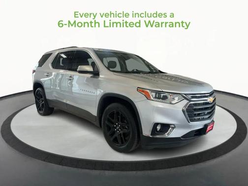 2021 Chevrolet Traverse LT Leather