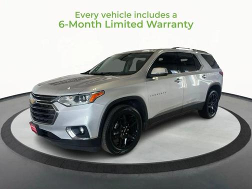 2021 Chevrolet Traverse LT Leather