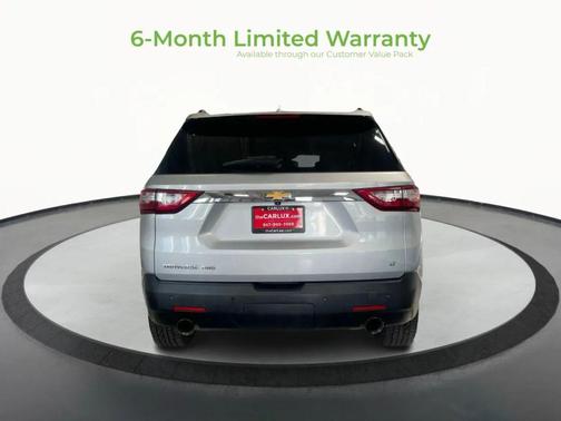 2021 Chevrolet Traverse LT Leather