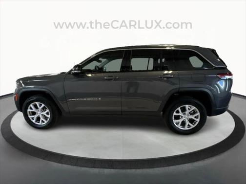 2022 Jeep Grand Cherokee Limited X
