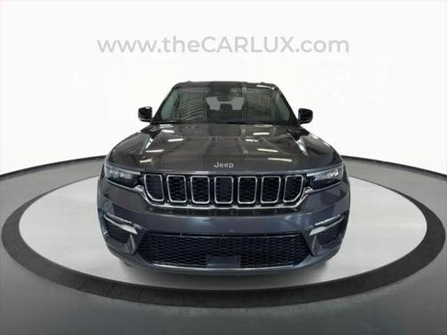 2022 Jeep Grand Cherokee Limited X