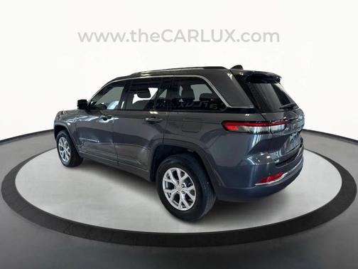 2022 Jeep Grand Cherokee Limited X