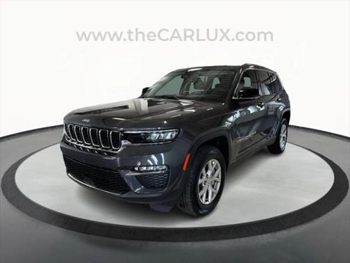 2022 Jeep Grand Cherokee Limited X