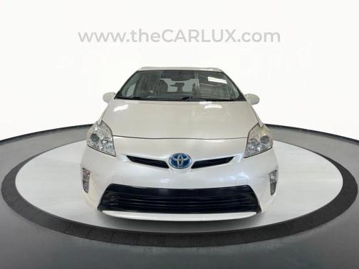 2013 Toyota Prius Four