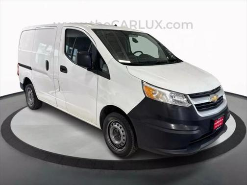 2015 Chevrolet City Express 1LS