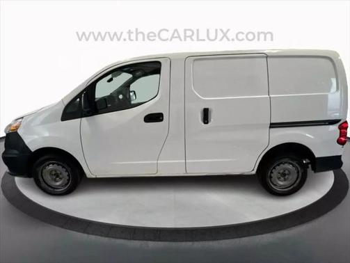 2015 Chevrolet City Express 1LS