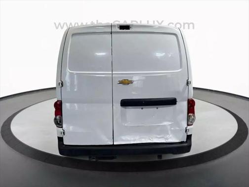 2015 Chevrolet City Express 1LS
