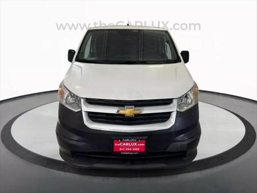 2015 Chevrolet City Express 1LS